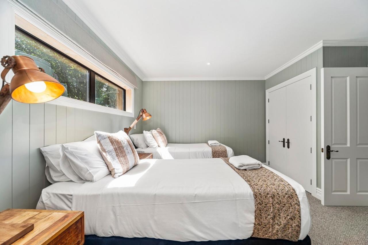 Stagford Retreat Apartment - Taupo Eksteriør billede