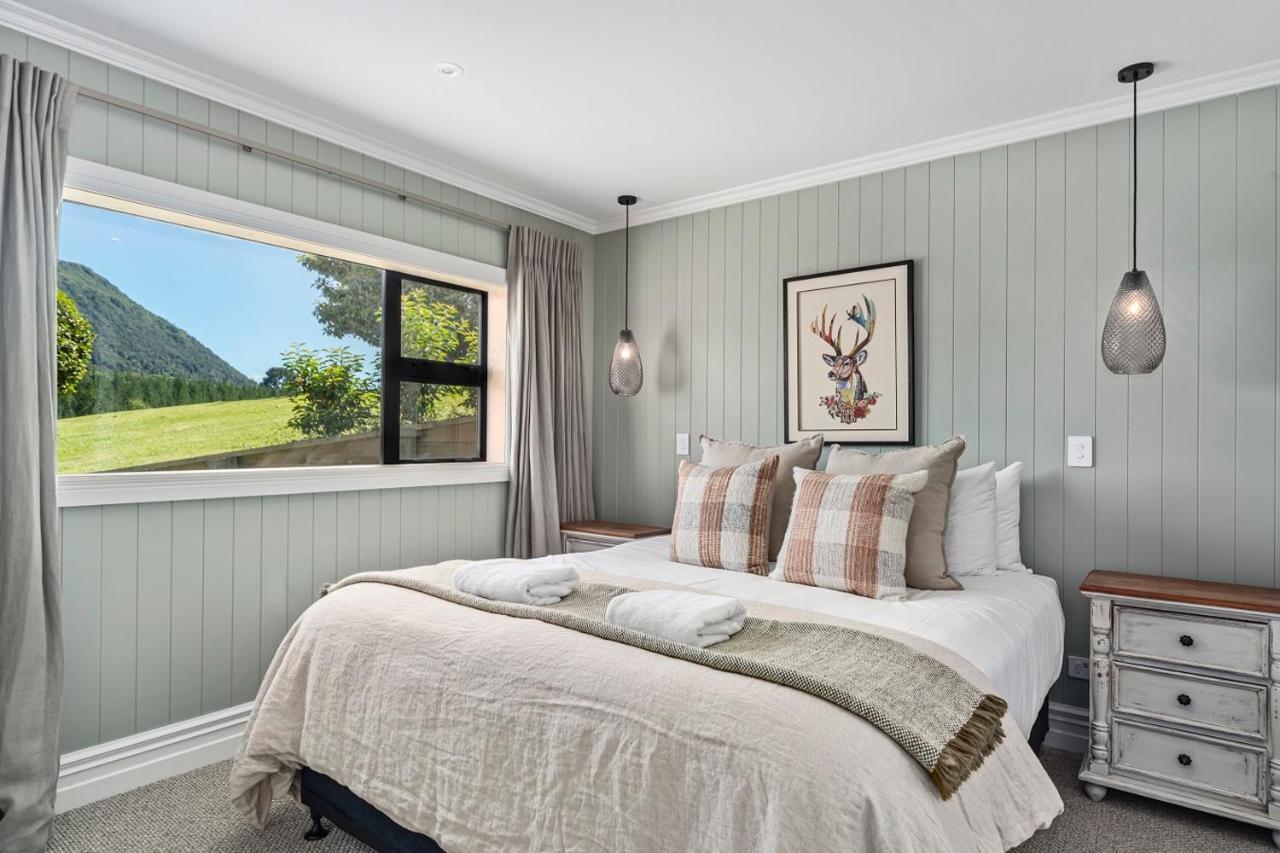 Stagford Retreat Apartment - Taupo Eksteriør billede