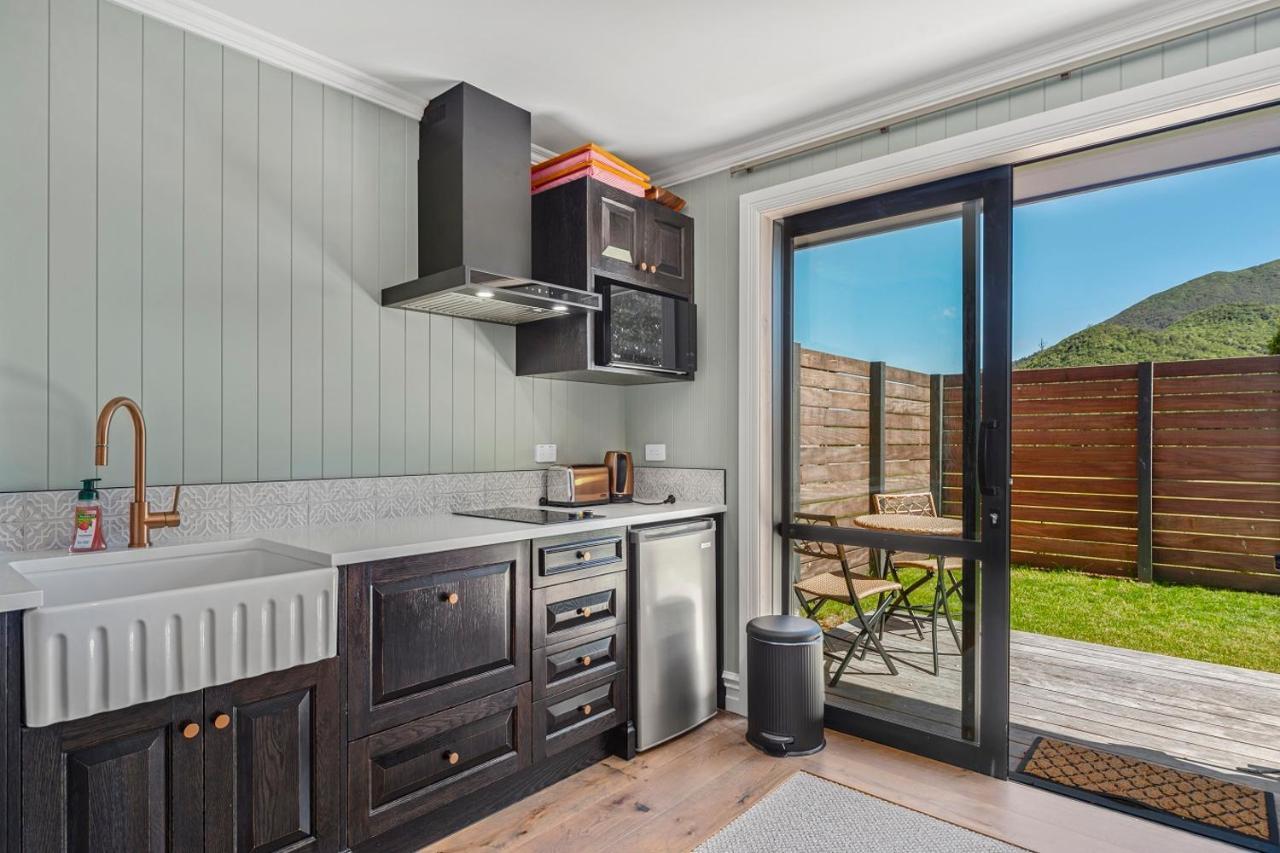 Stagford Retreat Apartment - Taupo Eksteriør billede