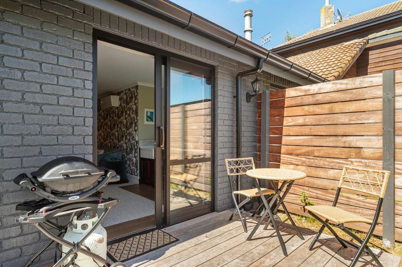 Stagford Retreat Apartment - Taupo Eksteriør billede